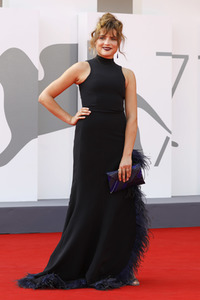 Filmpremiere 'Und morgen die ganze Welt', Internationale Filmfestspiele von Venedig 2020