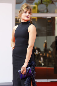 Filmpremiere 'Und morgen die ganze Welt', Internationale Filmfestspiele von Venedig 2020