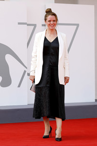 Filmpremiere 'Und morgen die ganze Welt', Internationale Filmfestspiele von Venedig 2020