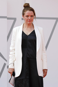 Filmpremiere 'Und morgen die ganze Welt', Internationale Filmfestspiele von Venedig 2020