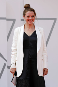 Filmpremiere 'Und morgen die ganze Welt', Internationale Filmfestspiele von Venedig 2020