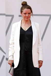 Filmpremiere 'Und morgen die ganze Welt', Internationale Filmfestspiele von Venedig 2020