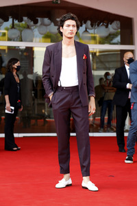 Filmpremiere 'Und morgen die ganze Welt', Internationale Filmfestspiele von Venedig 2020