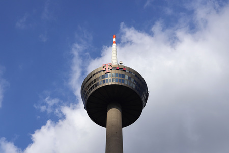 Unterzeichnung der Vereinbarung für ein zukunftssicheres 5G-Netz in Köln