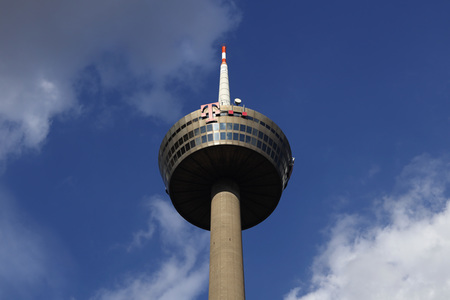 Unterzeichnung der Vereinbarung für ein zukunftssicheres 5G-Netz in Köln