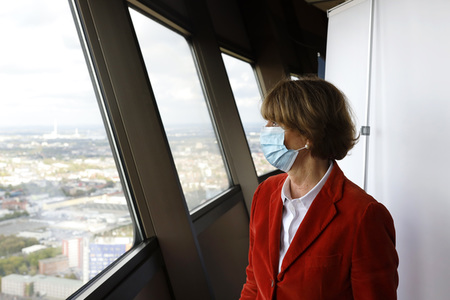 Unterzeichnung der Vereinbarung für ein zukunftssicheres 5G-Netz in Köln