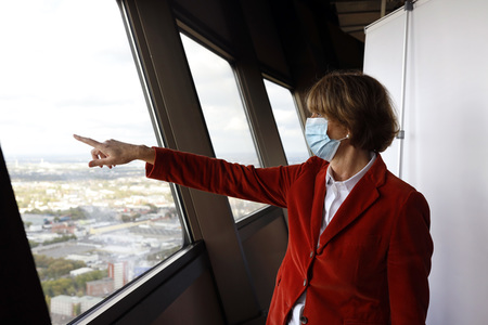 Unterzeichnung der Vereinbarung für ein zukunftssicheres 5G-Netz in Köln