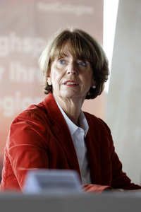 Unterzeichnung der Vereinbarung für ein zukunftssicheres 5G-Netz in Köln