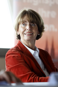 Unterzeichnung der Vereinbarung für ein zukunftssicheres 5G-Netz in Köln