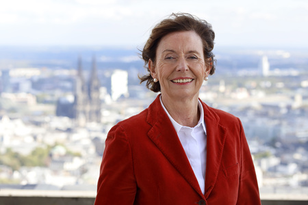 Unterzeichnung der Vereinbarung für ein zukunftssicheres 5G-Netz in Köln