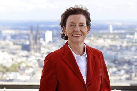 Unterzeichnung der Vereinbarung für ein zukunftssicheres 5G-Netz in Köln