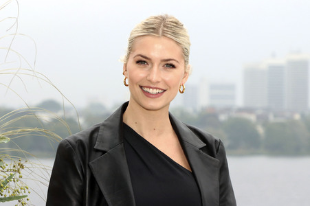 Launch der ersten Home & Living Kollektion von Lena Gercke in Hamburg