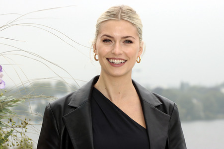 Launch der ersten Home & Living Kollektion von Lena Gercke in Hamburg