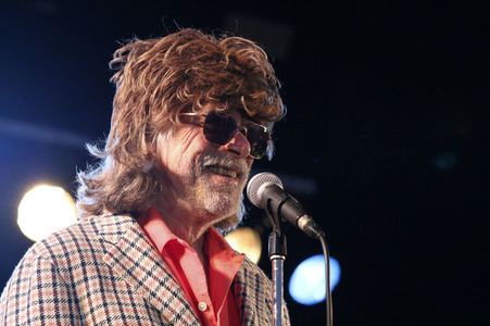 Konzert von Helge Schneider in Hamburg