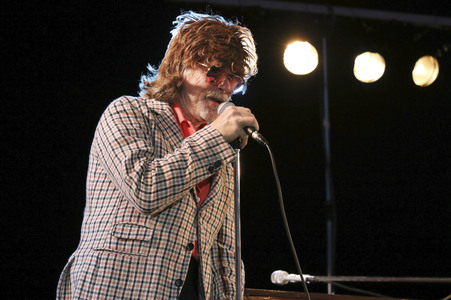 Konzert von Helge Schneider in Hamburg