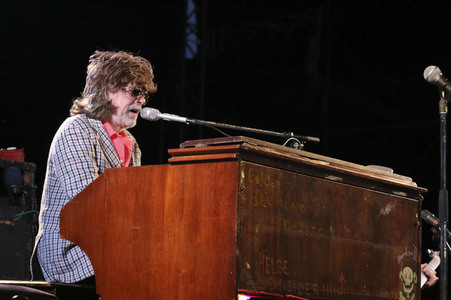 Konzert von Helge Schneider in Hamburg