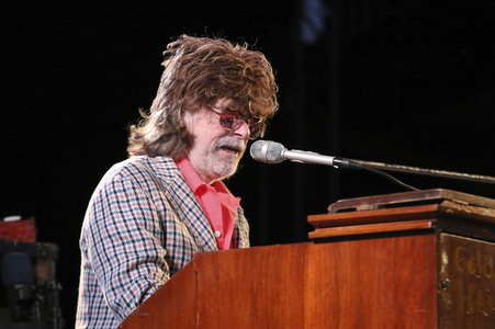 Konzert von Helge Schneider in Hamburg