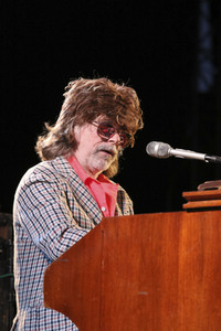 Konzert von Helge Schneider in Hamburg