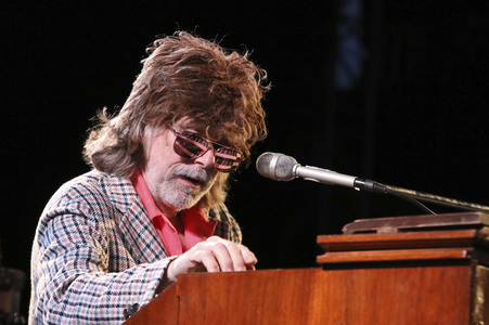 Konzert von Helge Schneider in Hamburg