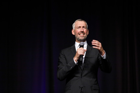 Auftritt von Sebastian Pufpaff in Köln