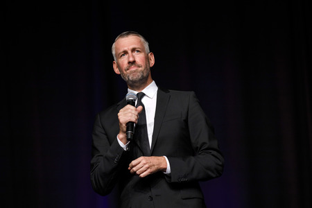 Auftritt von Sebastian Pufpaff in Köln