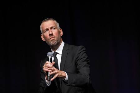 Auftritt von Sebastian Pufpaff in Köln