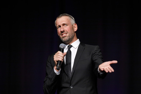 Auftritt von Sebastian Pufpaff in Köln