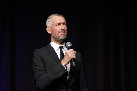 Auftritt von Sebastian Pufpaff in Köln