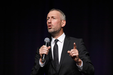 Auftritt von Sebastian Pufpaff in Köln