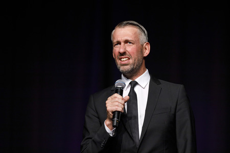 Auftritt von Sebastian Pufpaff in Köln