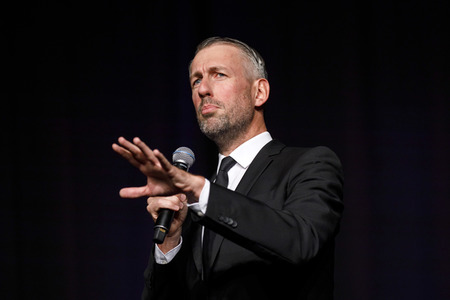 Auftritt von Sebastian Pufpaff in Köln