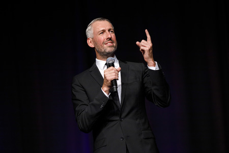 Auftritt von Sebastian Pufpaff in Köln