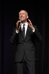 Auftritt von Sebastian Pufpaff in Köln