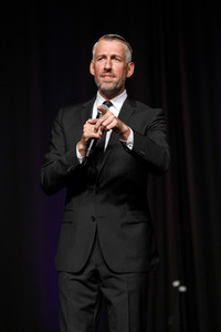 Auftritt von Sebastian Pufpaff in Köln