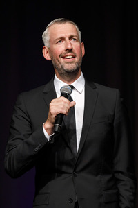 Auftritt von Sebastian Pufpaff in Köln