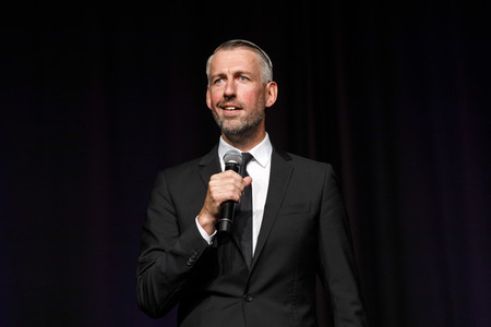 Auftritt von Sebastian Pufpaff in Köln