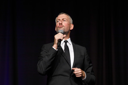 Auftritt von Sebastian Pufpaff in Köln