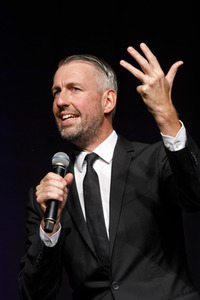 Auftritt von Sebastian Pufpaff in Köln