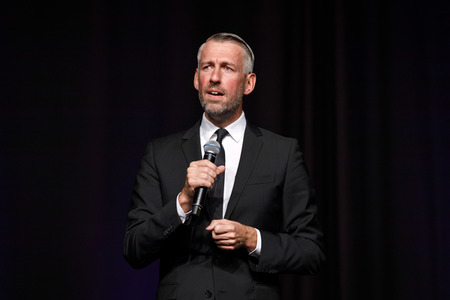 Auftritt von Sebastian Pufpaff in Köln