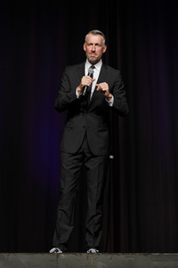 Auftritt von Sebastian Pufpaff in Köln