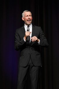 Auftritt von Sebastian Pufpaff in Köln