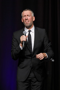 Auftritt von Sebastian Pufpaff in Köln