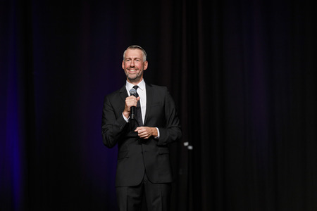 Auftritt von Sebastian Pufpaff in Köln