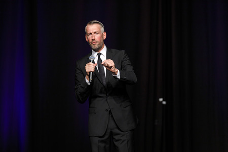 Auftritt von Sebastian Pufpaff in Köln