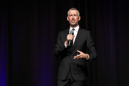 Auftritt von Sebastian Pufpaff in Köln