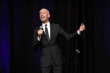 Auftritt von Sebastian Pufpaff in Köln