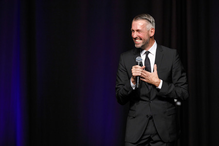 Auftritt von Sebastian Pufpaff in Köln