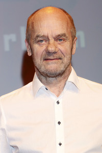 Pressekonferenz im Schmidt Theater in Hamburg