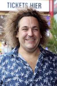 Pressekonferenz im Schmidt Theater in Hamburg