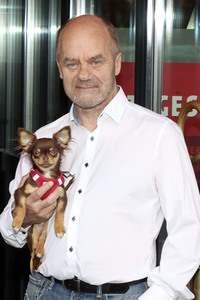 Pressekonferenz im Schmidt Theater in Hamburg